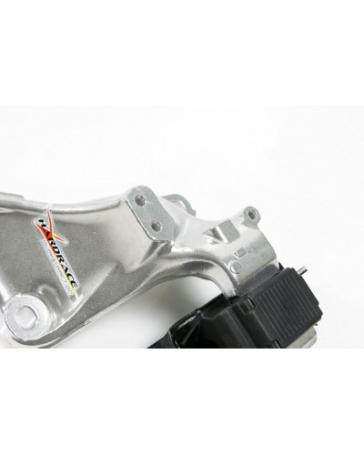 HARDRACE LEFT SIDE HARDENED ENGINE MOUNT (TRANSMISSION, Race Version) HONDA, JAZZ/FIT, GK3/4/5/6 : KYP PERFORMANCE HOUSE