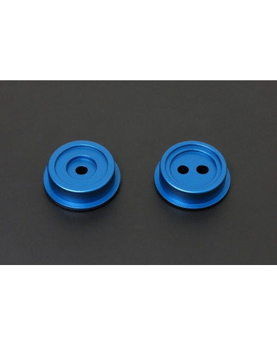 HARDRACE REAR DIFF MOUNT SOLID BUSHING TOYOTA, MARK II/CHASER, JZX90/100 : KYP PERFORMANCE HOUSE