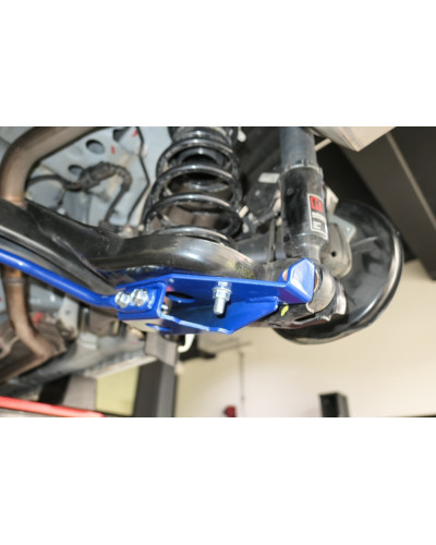 HARDRACE REAR ADD ON SWAY BAR HONDA FIT JAZZ GR '20-  : KYP PERFORMANCE HOUSE