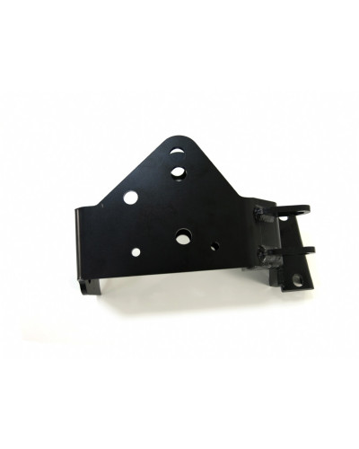 HARDRACE FRONT TRACK BAR RELOCATION BRACKET JEEP, WRANGLER, JK 06-18 : KYP PERFORMANCE HOUSE