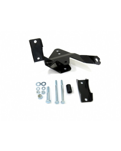 HARDRACE REAR TRACK BAR RELOCATION BRACKET JEEP, WRANGLER, JK 06-18 : KYP PERFORMANCE HOUSE