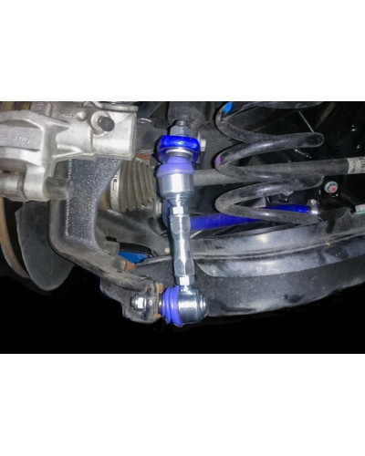 HARDRACE REAR ADJUSTABLE SWAY BAR LINK (BALL JOINT STYLE) VOLVO, ESCAPE, KUGA, MONDEO, S60, S80, V60, 07-16, 10-18, 10-201 : KYP