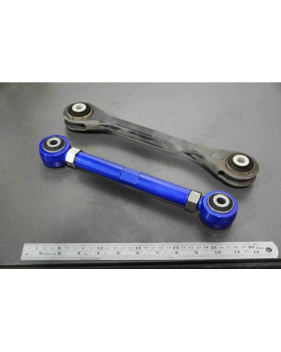 HARDRACE REAR TOE CONTROL ARM AUDI, A4, A5, A6, A7, S4, S5, 07-PRESENT, 4G 10-PRESENT, 8T 07-PRESENT, B8 08-16, B8 09-16, : KYP 