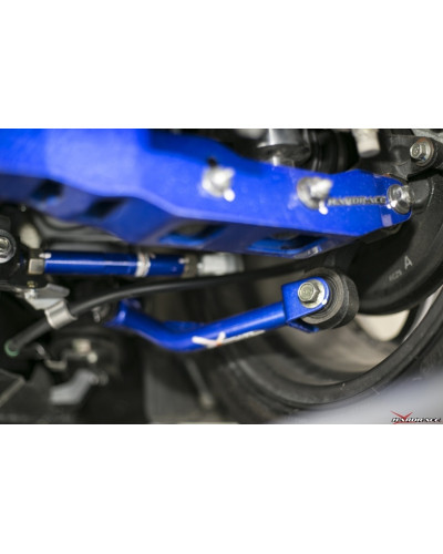 HARDRACE REAR TRACTION ROD SUBARU, IMPREZA, LEVORG, XV, 14 -, GP 12-17, GP/GJ 12-17, SJ 14-18, WRX/STI VA 14- : KYP PERFORMANCE 