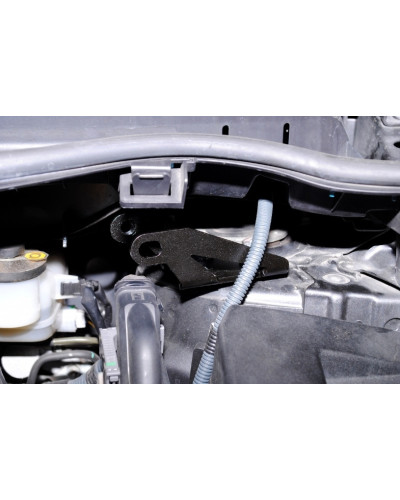 HARDRACE FRONT STRUT BAR TOYOTA, COROLLA/ALTIS/AURIS, WISH, E140 06-13, E170 13-18, ZGE20 09-17 : KYP PERFORMANCE HOUSE