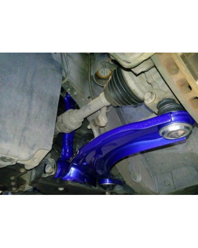 HARDRACE FRONT UPPER CONTROL ARM NISSAN, CUBE, LIVINA, C11 04-12, C12 13-, Z12 08-14 : KYP PERFORMANCE HOUSE