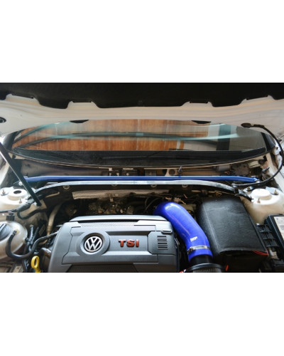 HARDRACE FRONT STRUT BAR VOLKSWAGEN, GOLF, GOLF R, MK7 14-ON, MK7, A7, TYP 5G 14- : KYP PERFORMANCE HOUSE