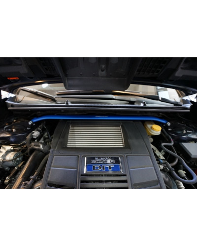 HARDRACE FRONT STRUT BAR SUBARU, IMPREZA, LEVORG, 14 -, WRX/STI VA 14- : KYP PERFORMANCE HOUSE