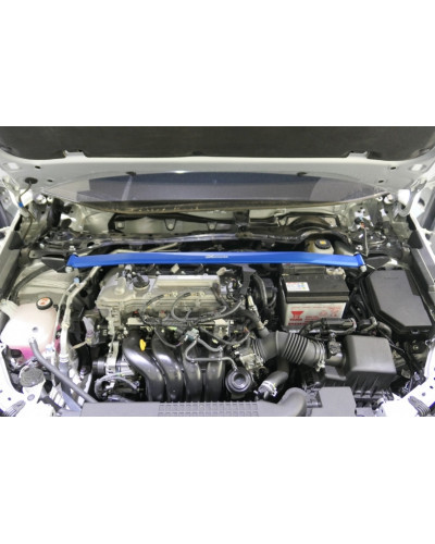 HARDRACE FRONT STRUT BAR TOYOTA, COROLLA/ALTIS/AURIS, ALTIS E210 18- : KYP PERFORMANCE HOUSE