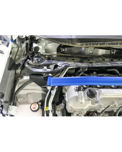 HARDRACE FRONT STRUT BAR TOYOTA, COROLLA/ALTIS/AURIS, ALTIS E210 18- : KYP PERFORMANCE HOUSE