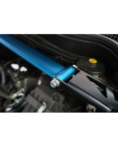 HARDRACE FRONT STRUT BAR HONDA, RE1-RE5/RE7 07-11, RM1/RM3/RM4 12-16 : KYP PERFORMANCE HOUSE