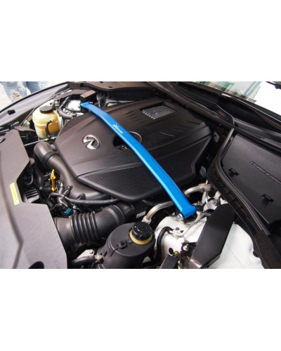 HARDRACE FRONT STRUT BRACE INFINITI Q50, SKYLINE V37 13-PRESENT 2.0T : KYP PERFORMANCE HOUSE