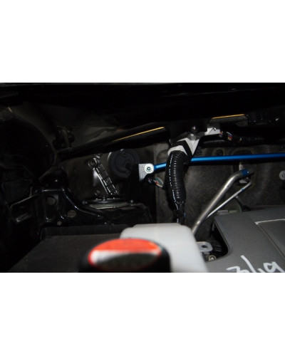 HARDRACE FRONT STRUT BAR TOYOTA, ALPHARD/VELLFIRE, 15-PRESENT : KYP PERFORMANCE HOUSE