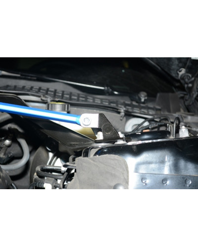 HARDRACE FRONT STRUT BAR USA, MUSTANG, MK6 S550 15-PRESENT : KYP PERFORMANCE HOUSE