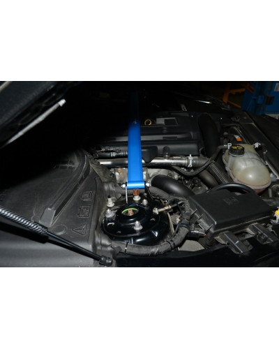 HARDRACE FRONT STRUT BAR USA, MUSTANG, MK6 S550 15-PRESENT : KYP PERFORMANCE HOUSE