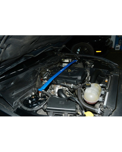 HARDRACE FRONT STRUT BAR USA, MUSTANG, MK6 S550 15-PRESENT : KYP PERFORMANCE HOUSE