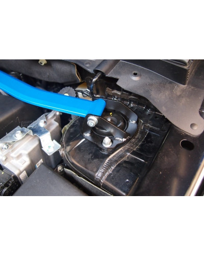 HARDRACE FRONT STRUT BAR MITSUBISHI, ECLIPSE, 18-PRESENT : KYP PERFORMANCE HOUSE