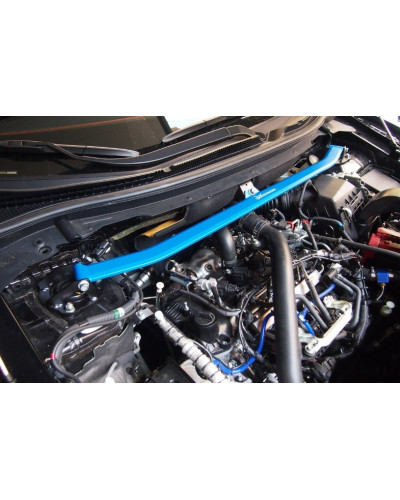 HARDRACE FRONT STRUT BAR MITSUBISHI, ECLIPSE, 18-PRESENT : KYP PERFORMANCE HOUSE