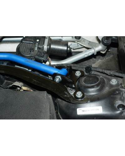 HARDRACE FRONT STRUT BAR SKODA, SUPERB, B8 3V 16-PRESENT : KYP PERFORMANCE HOUSE