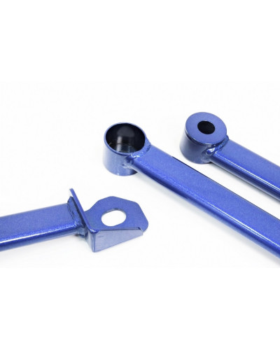 HARDRACE FRONT CROSS MEMBER SUPPORT KIT SUBARU, SJ 14-18 : KYP PERFORMANCE HOUSE