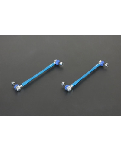 HARDRACE UNIVERSAL ADJUSTABLE SWAY BAR LINK (360-399mm) : KYP PERFORMANCE HOUSE