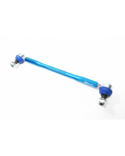 HARDRACE UNIVERSAL ADJUSTABLE SWAY BAR LINK (360-399mm) : KYP PERFORMANCE HOUSE