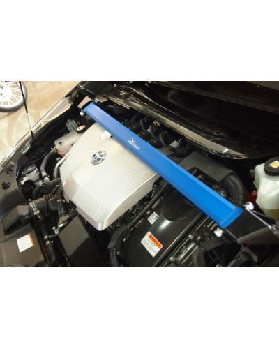 HARDRACE FRONT STRUT BAR TOYOTA, PRIUS, XW50 15-PRESENT : KYP PERFORMANCE HOUSE