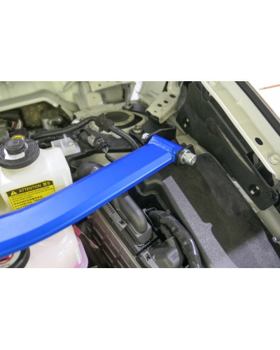 HARDRACE FRONT STRUT BAR TOYOTA, PRIUS ALPHA, ZVW40 12- : KYP PERFORMANCE HOUSE