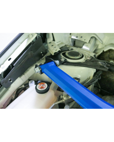 HARDRACE FRONT STRUT BAR TOYOTA, PRIUS ALPHA, ZVW40 12- : KYP PERFORMANCE HOUSE