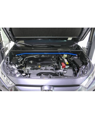 HARDRACE FRONT STRUT BAR TOYOTA, RAV4, XA50 19-PRESENT : KYP PERFORMANCE HOUSE