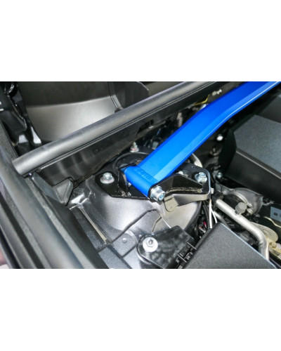 HARDRACE FRONT STRUT BAR TOYOTA, RAV4, XA50 19-PRESENT : KYP PERFORMANCE HOUSE