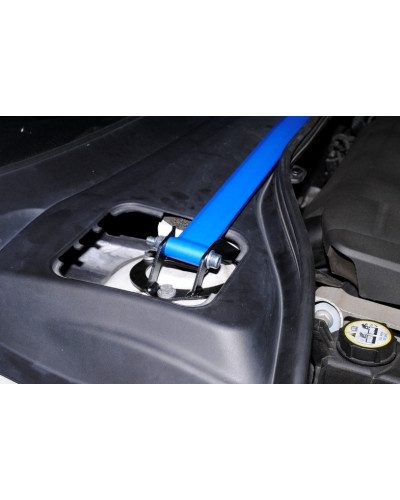 HARDRACE FRONT STRUT BAR VOLVO, S60, V60, 10-18, 10-18 : KYP PERFORMANCE HOUSE