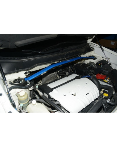 HARDRACE FRONT STRUT BAR MITSUBISHI, OUTLANDER, 06-12 : KYP PERFORMANCE HOUSE