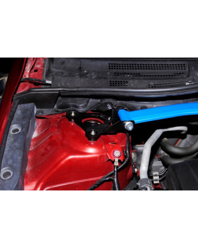 HARDRACE FRONT STRUT BAR MAZDA, 3/AXELA, BM/BY 14-18 : KYP PERFORMANCE HOUSE