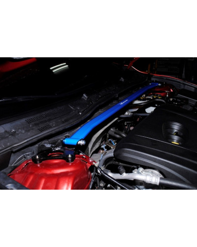 HARDRACE FRONT STRUT BAR MAZDA, 3/AXELA, BM/BY 14-18 : KYP PERFORMANCE HOUSE