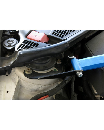 HARDRACE FRONT STRUT BAR PRE LCI BMW, 1 SERIES, F2X : KYP PERFORMANCE HOUSE