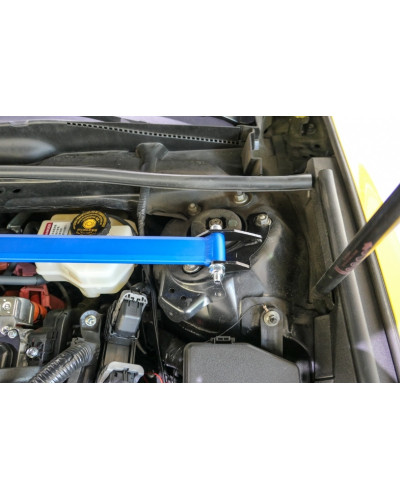 HARDRACE FRONT STRUT BAR TOYOTA, CAMRY, XV70 17- : KYP PERFORMANCE HOUSE