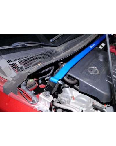 HARDRACE FRONT STRUT BAR NISSAN, PULSAR, C12 13- : KYP PERFORMANCE HOUSE