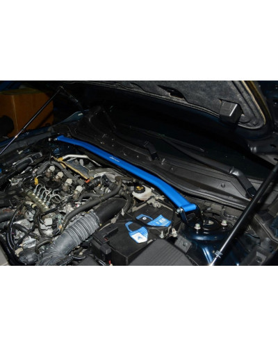 HARDRACE FRONT STRUT BAR MAZDA, 6/ATENZA, GJ 14- : KYP PERFORMANCE HOUSE