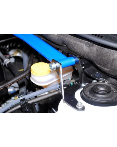 HARDRACE FRONT STRUT BAR SUBARU, OUTBACK, BS 14- : KYP PERFORMANCE HOUSE