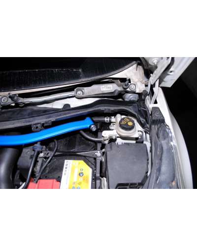 HARDRACE FRONT STRUT BAR FIESTA, MK6 08-17 LHD : KYP PERFORMANCE HOUSE