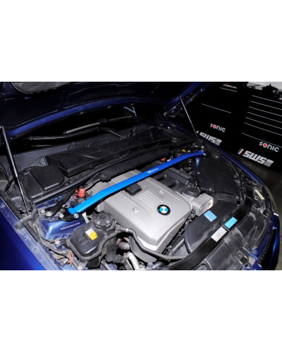 HARDRACE FRONT STRUT BAR BMW, 3 SERIES, E9X : KYP PERFORMANCE HOUSE