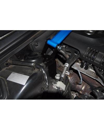 HARDRACE FRONT STRUT BAR AUDI, A4, B8 08-16 : KYP PERFORMANCE HOUSE