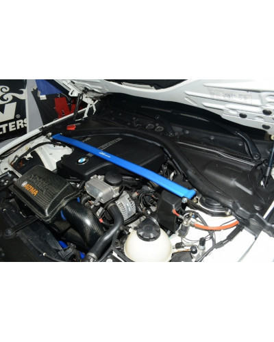 HARDRACE FRONT STRUT BAR BMW, 3 SERIES, F3X : KYP PERFORMANCE HOUSE