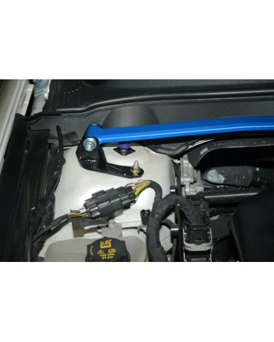 HARDRACE FRONT STRUT BAR MONDEO, MK5 14- : KYP PERFORMANCE HOUSE