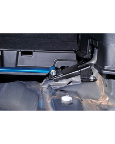 HARDRACE REAR STRUT BAR SUBARU, SJ 14-18 : KYP PERFORMANCE HOUSE