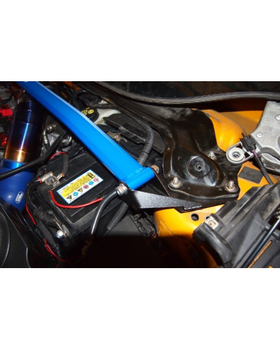 HARDRACE FRONT STRUT BAR FOCUS, MK3 LHD : KYP PERFORMANCE HOUSE