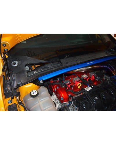 HARDRACE FRONT STRUT BAR FOCUS, MK3 LHD : KYP PERFORMANCE HOUSE