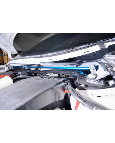 HARDRACE FRONT STRUT BAR KUGA, MK2 12- : KYP PERFORMANCE HOUSE