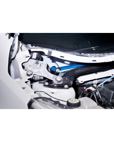 HARDRACE FRONT STRUT BAR KUGA, MK2 12- : KYP PERFORMANCE HOUSE